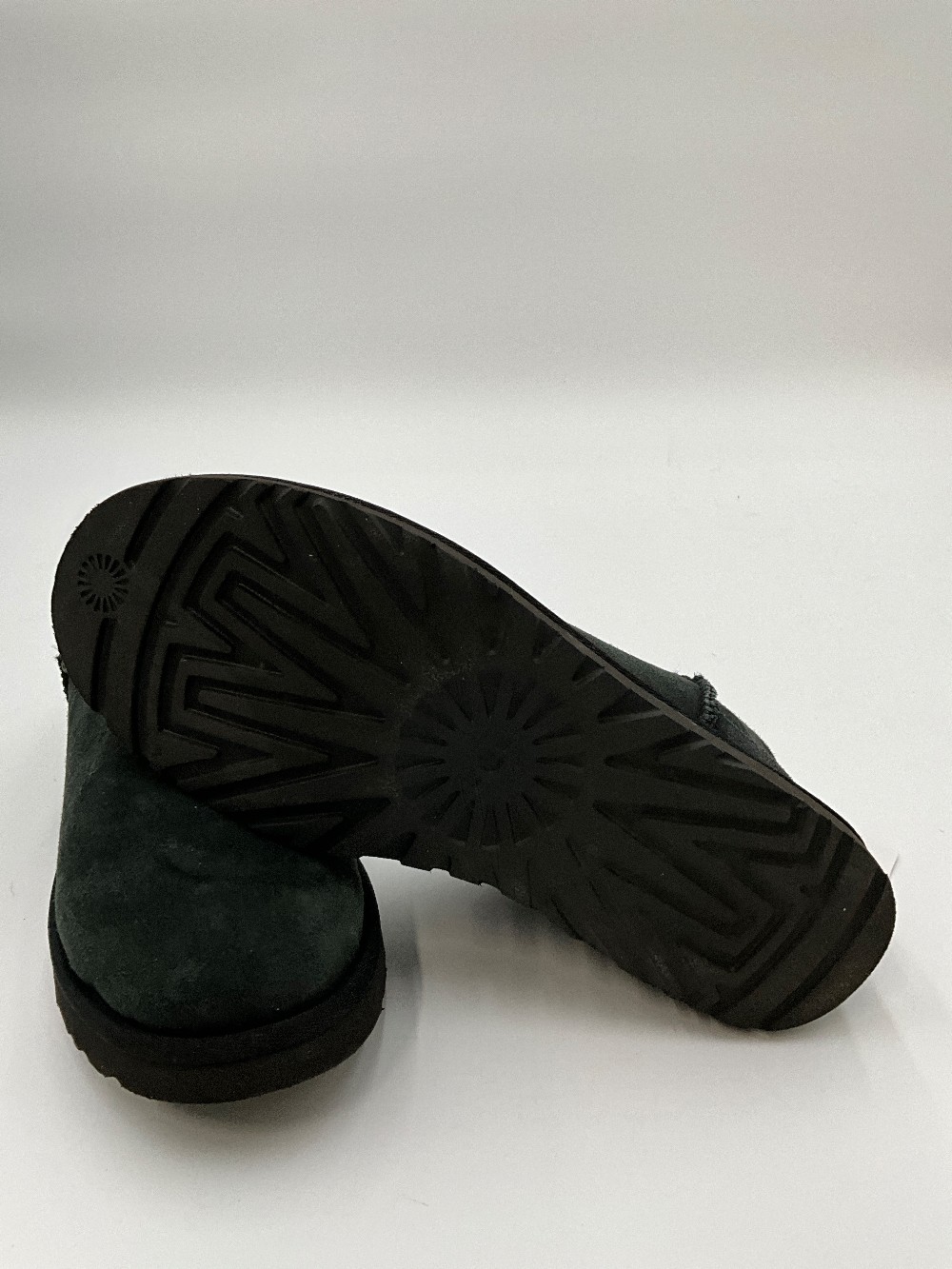 Black Short Uggs - sz. 10