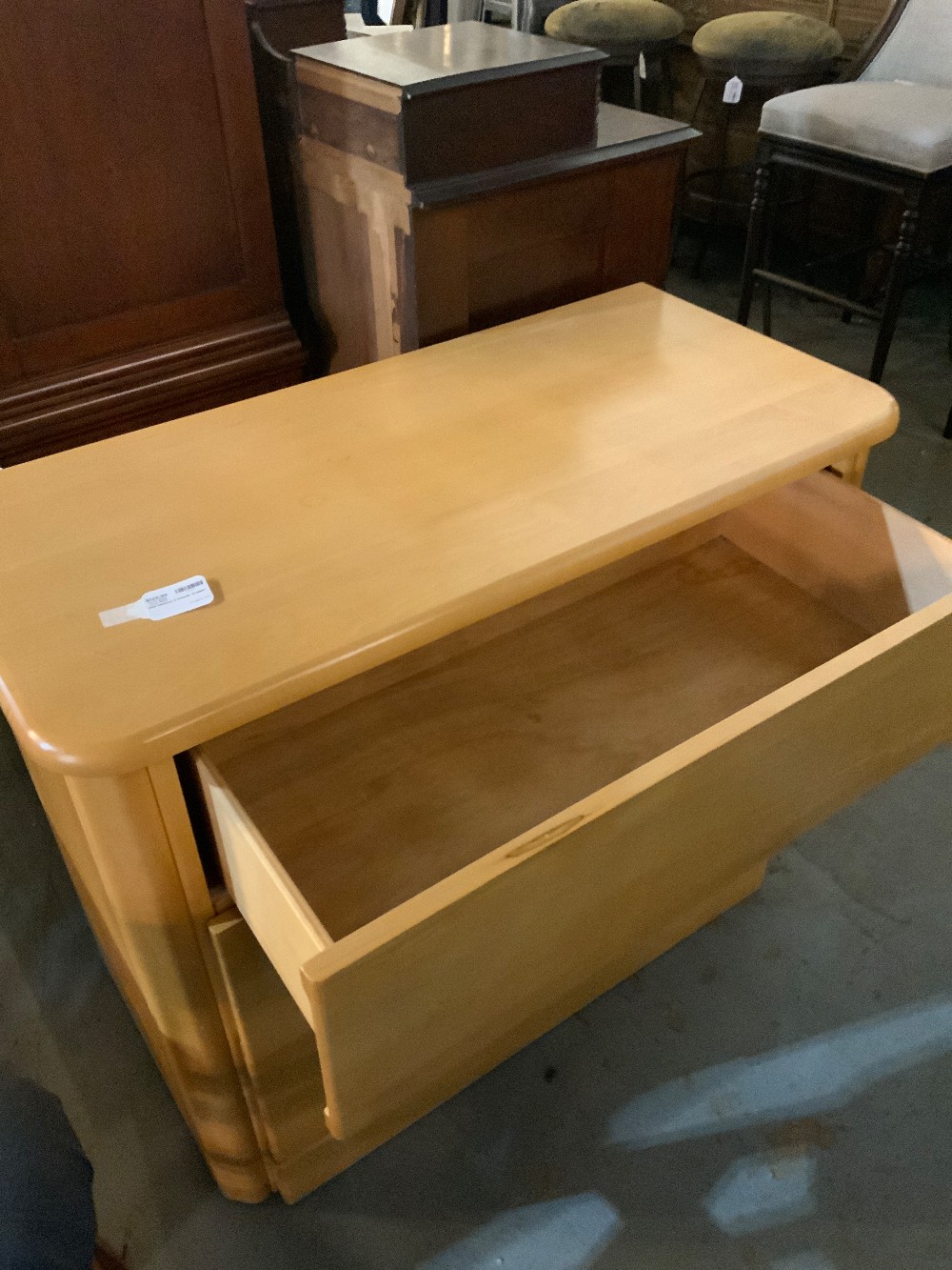 Mid Century 3 Drawer Dresser