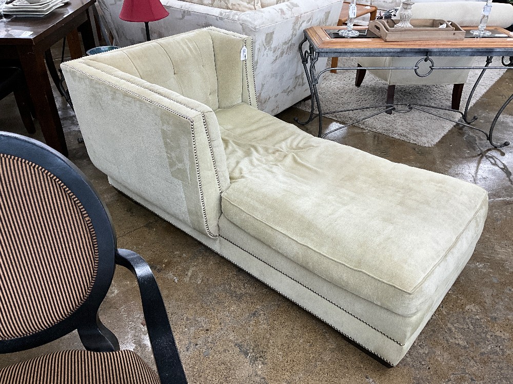 American Signature Chaise