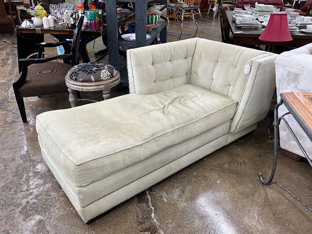 American Signature Chaise