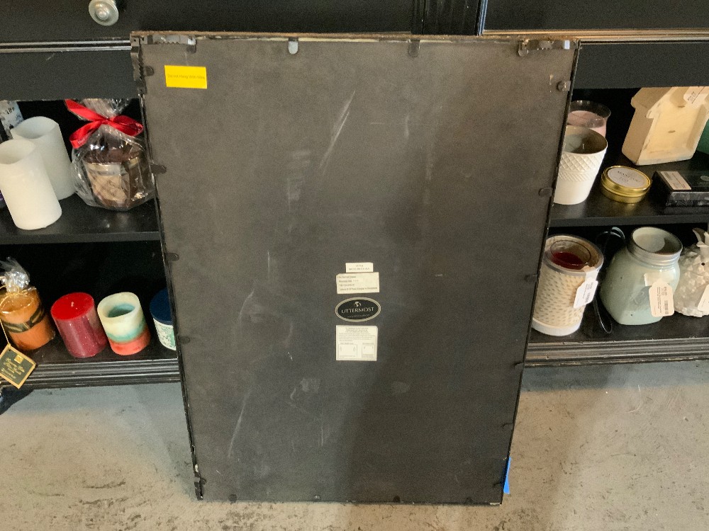 Vtg Mirror