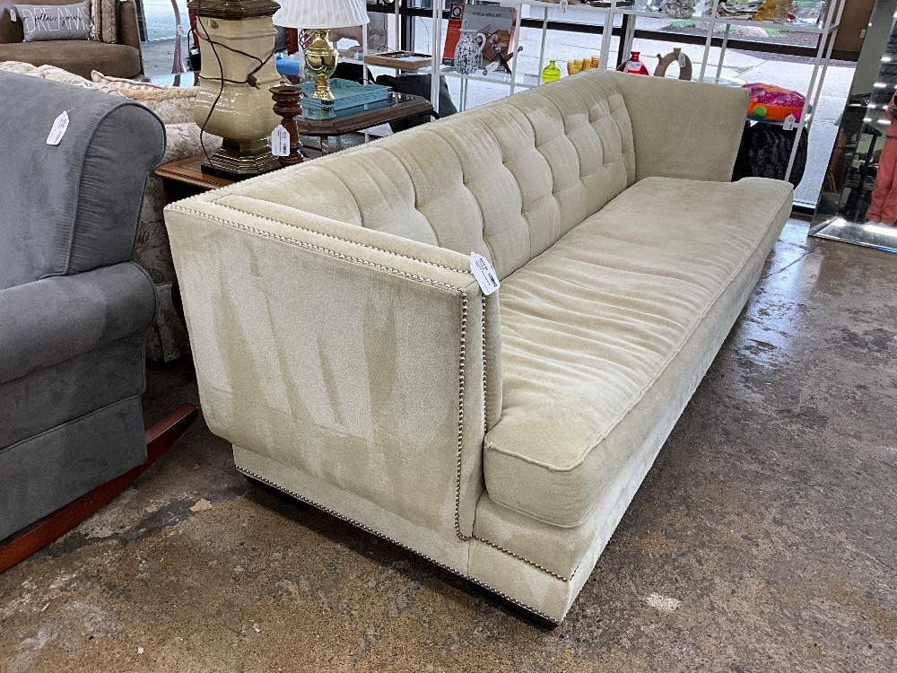 American Signature Sofa Cream