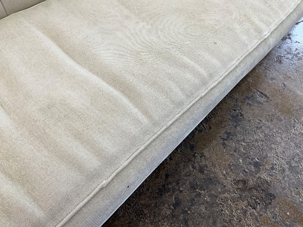 American Signature Sofa Cream