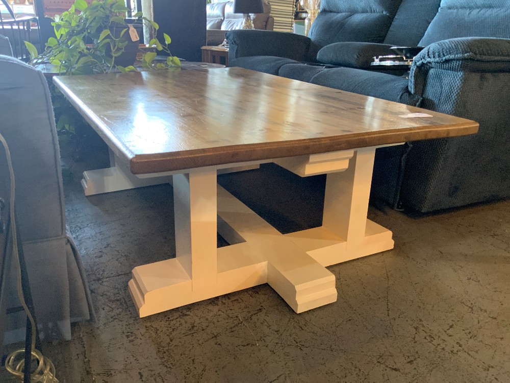 Wood Coffee Table