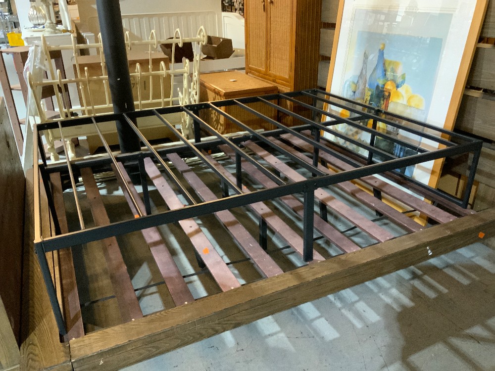 Metal Bed Frame