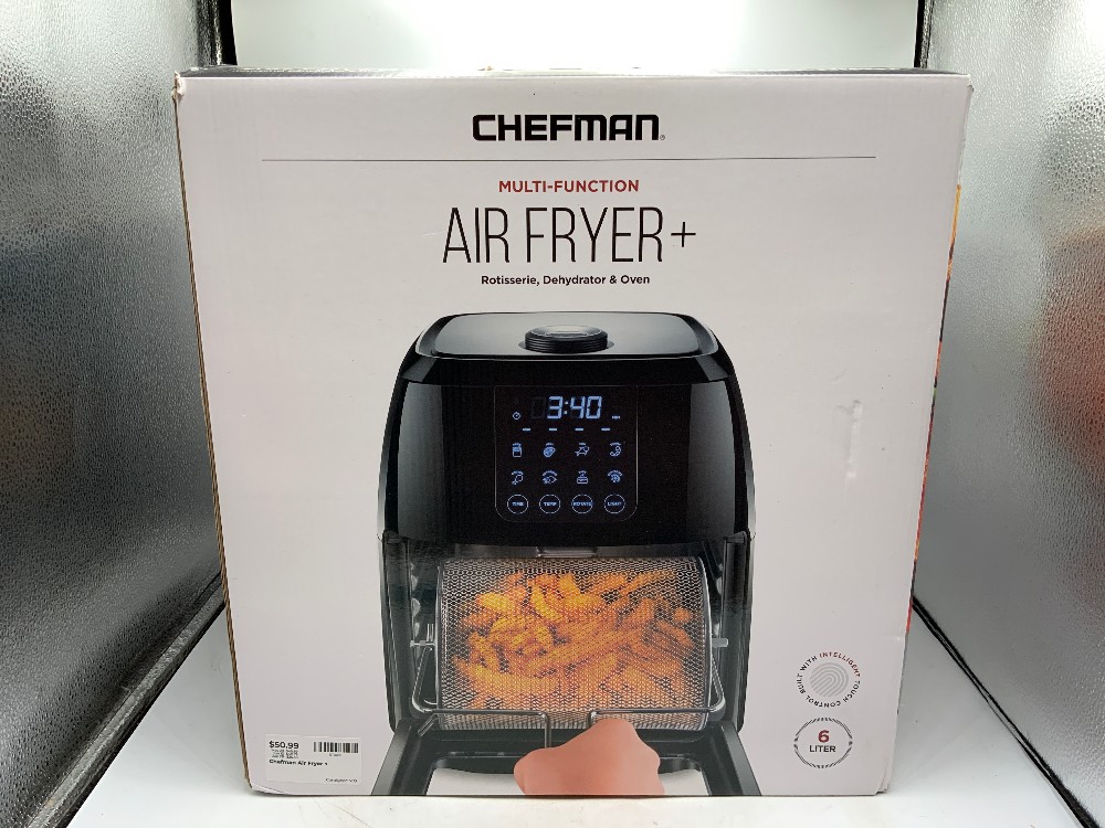 Chefman Air Fryer +