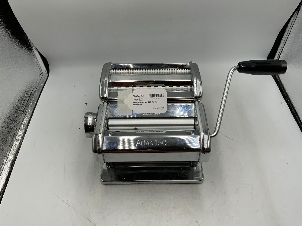 Marcato Atlas 150 Pasta Machine
