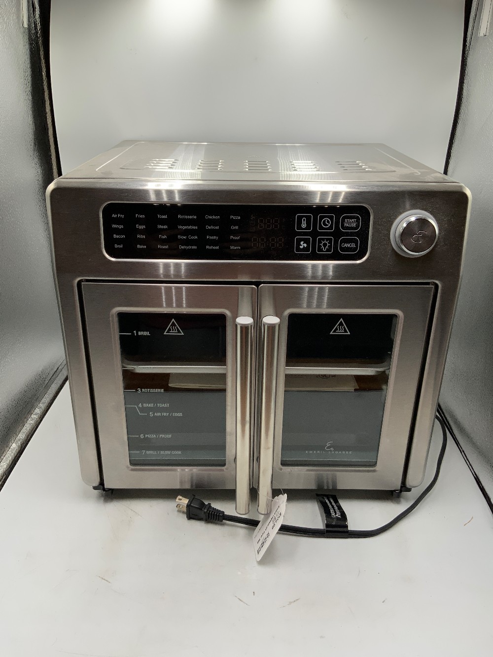 Emeril Lagasse Air Fryer 360