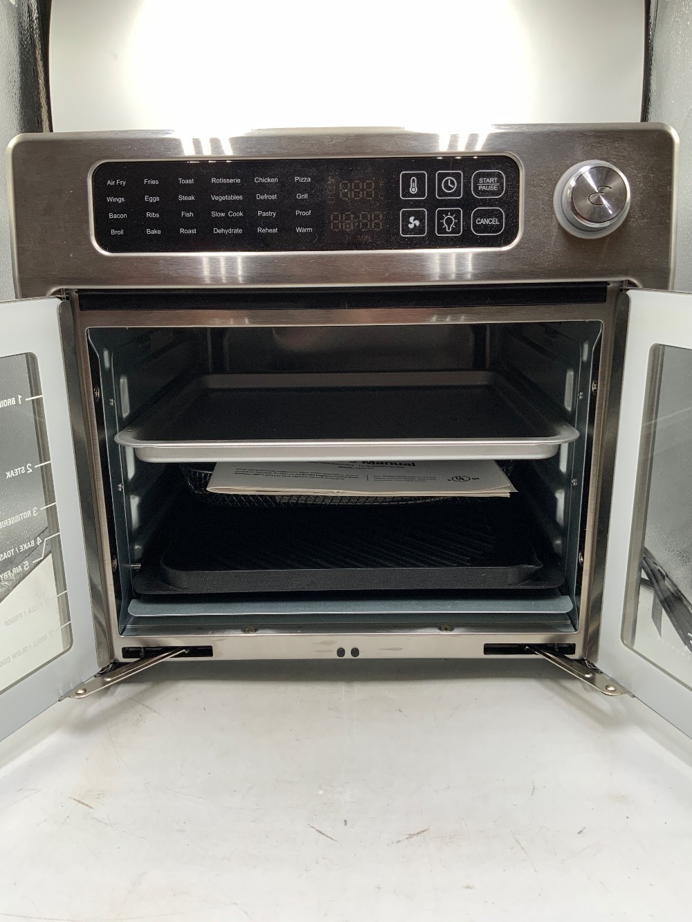 Emeril Lagasse Air Fryer 360