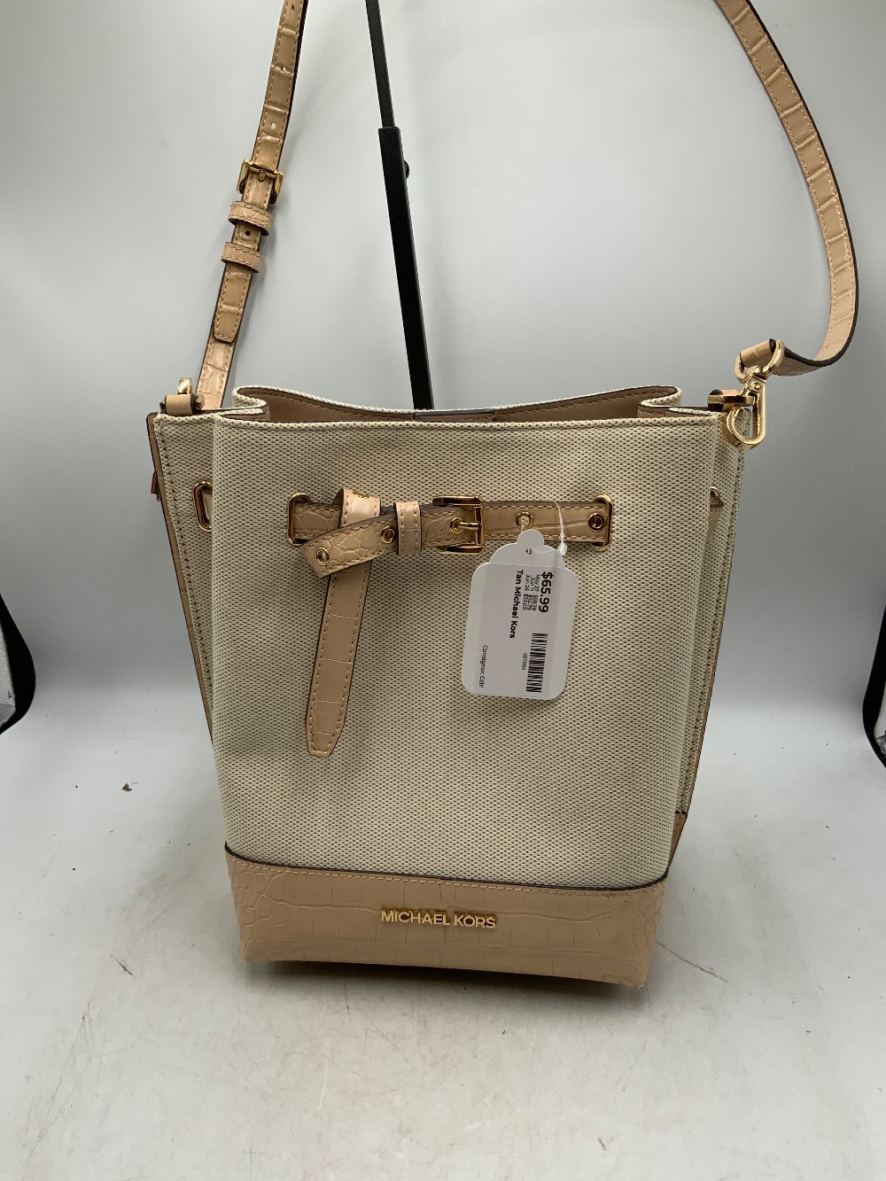 Tan Michael Kors