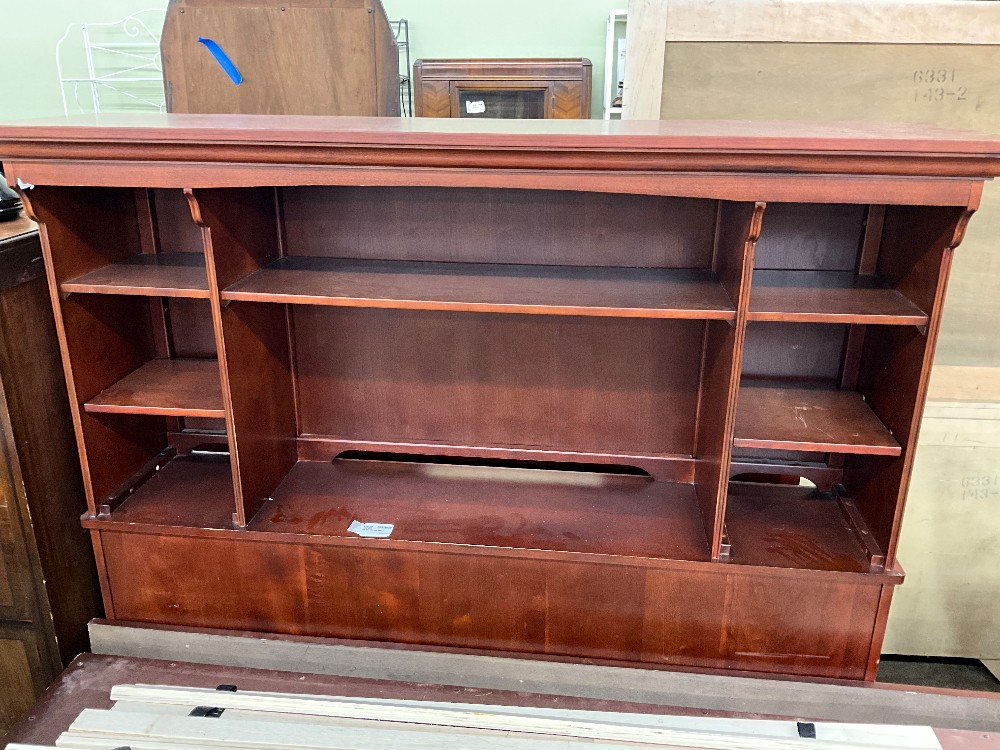 Full Size Storage Bed