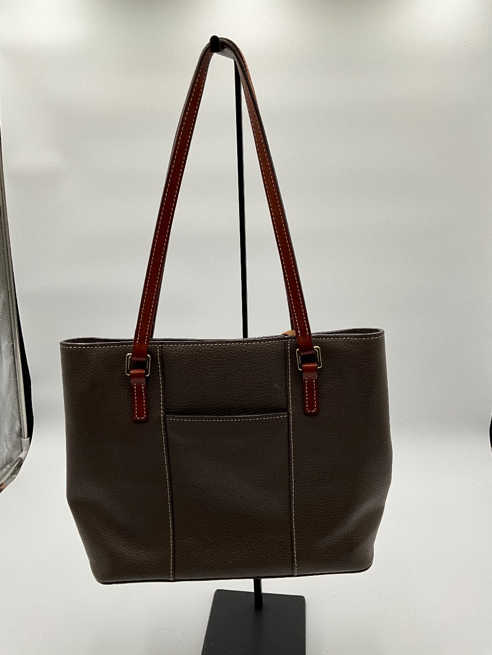 Dooney & Bourke Taupe Handbag
