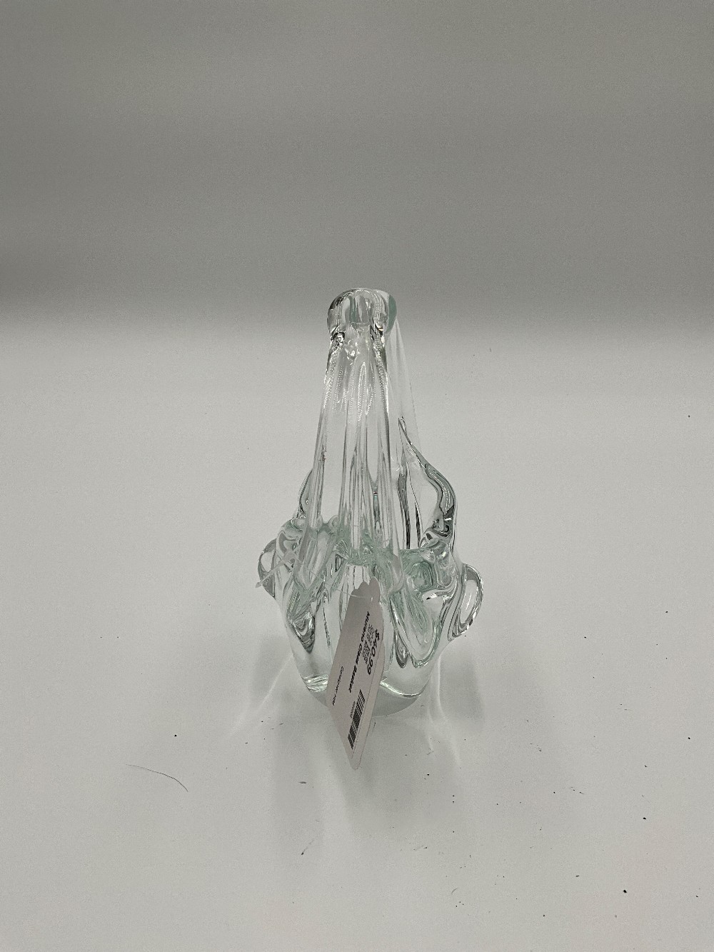 Murano Glass Basket