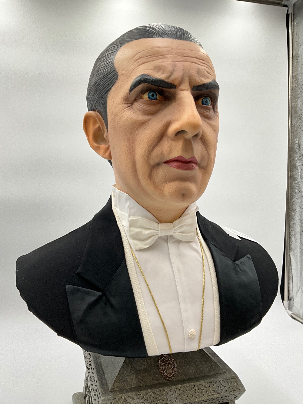 Sideshow Creations  Dracula Life Size Bust