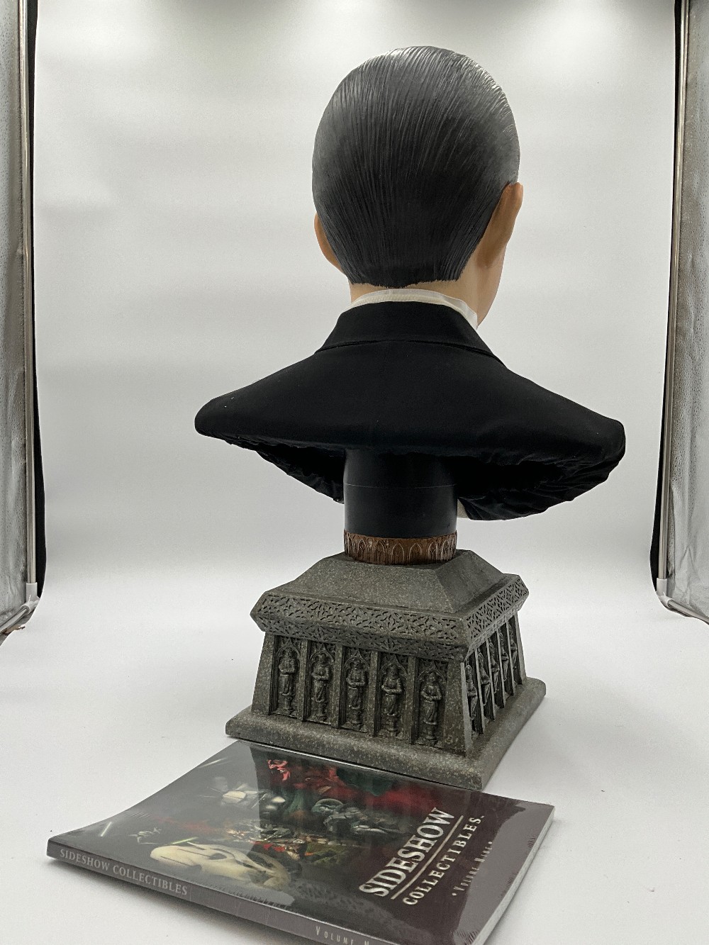 Sideshow Creations  Dracula Life Size Bust