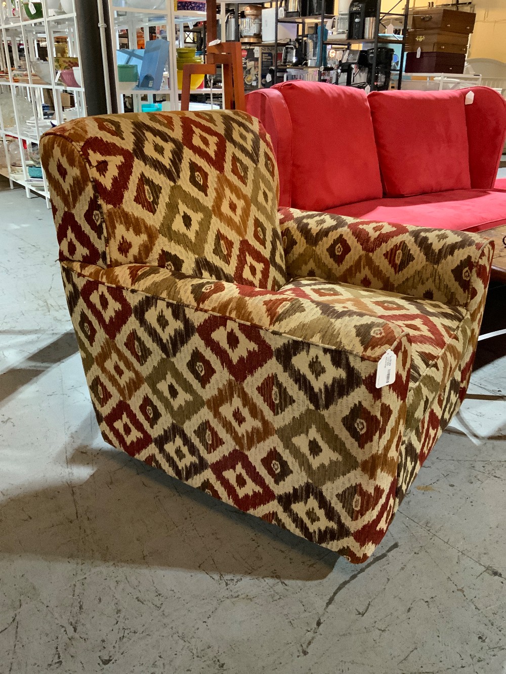 Swivel Chair