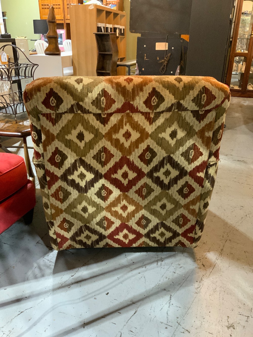 Swivel Chair