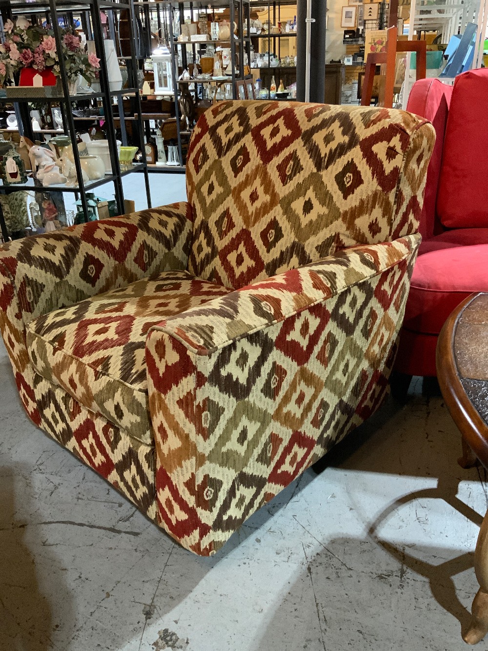 Swivel Chair