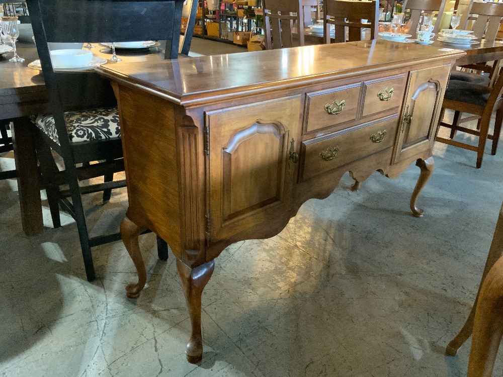 Thomasville Wood Buffet