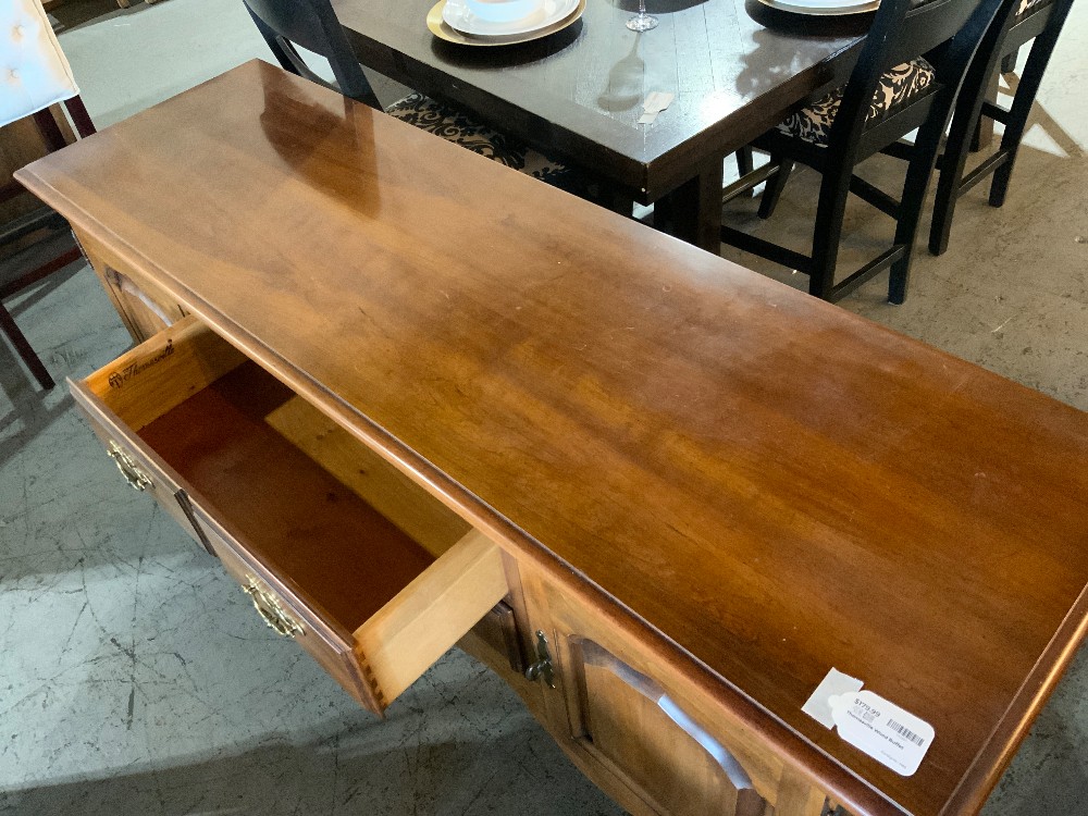 Thomasville Wood Buffet