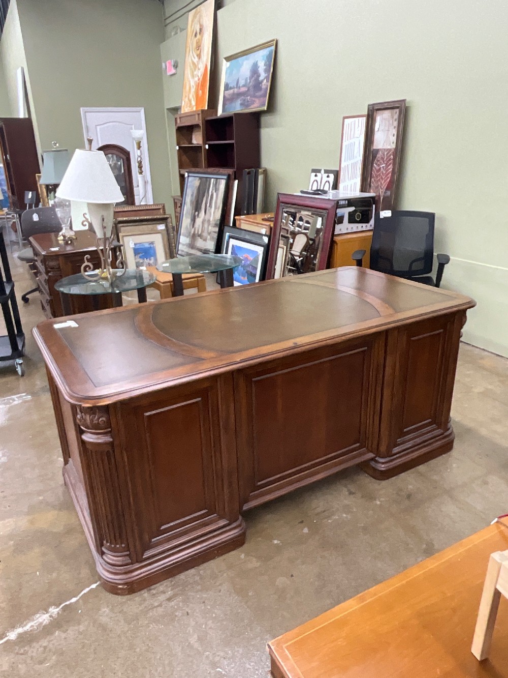 Executive Desk