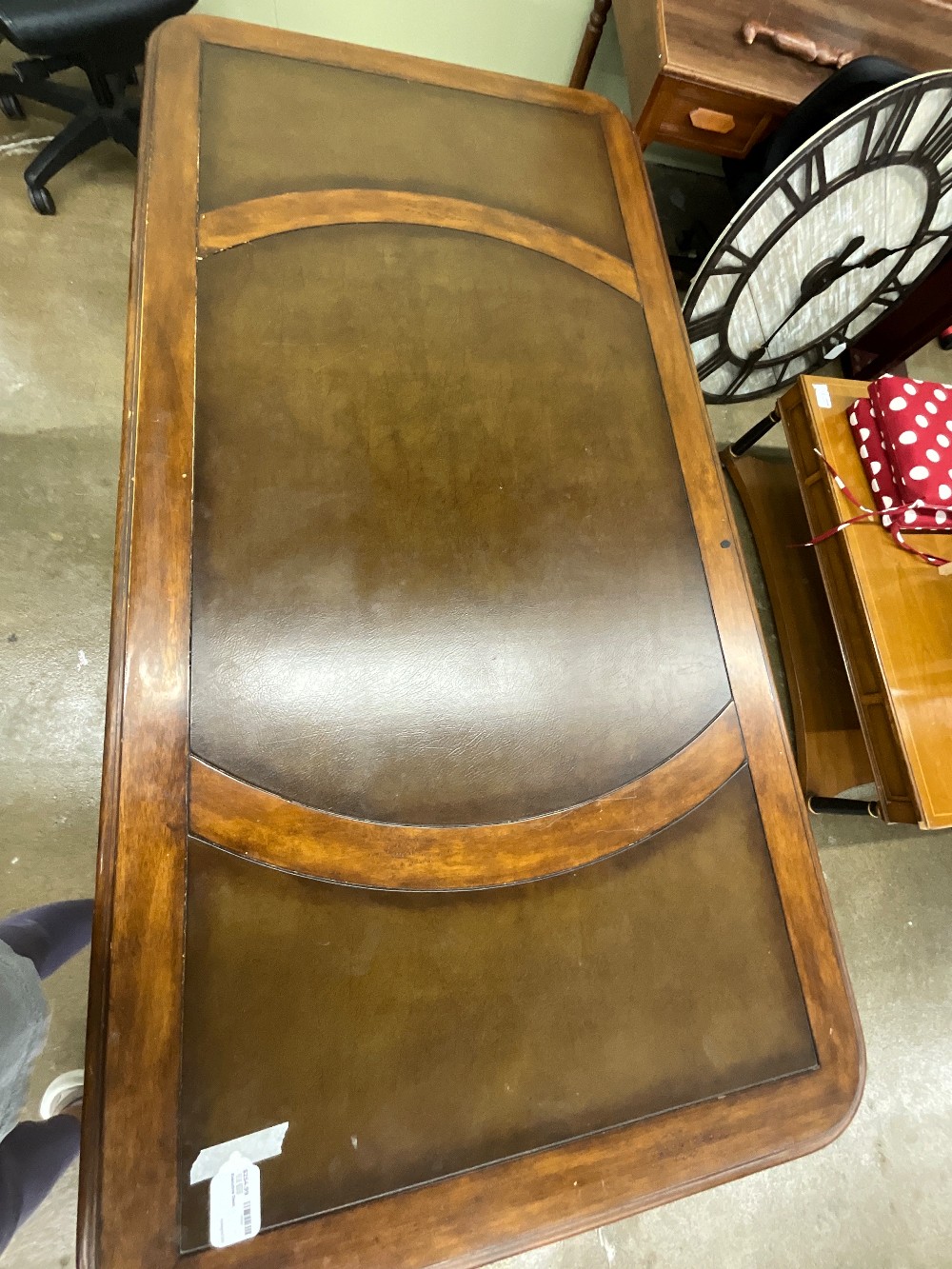 Executive Desk
