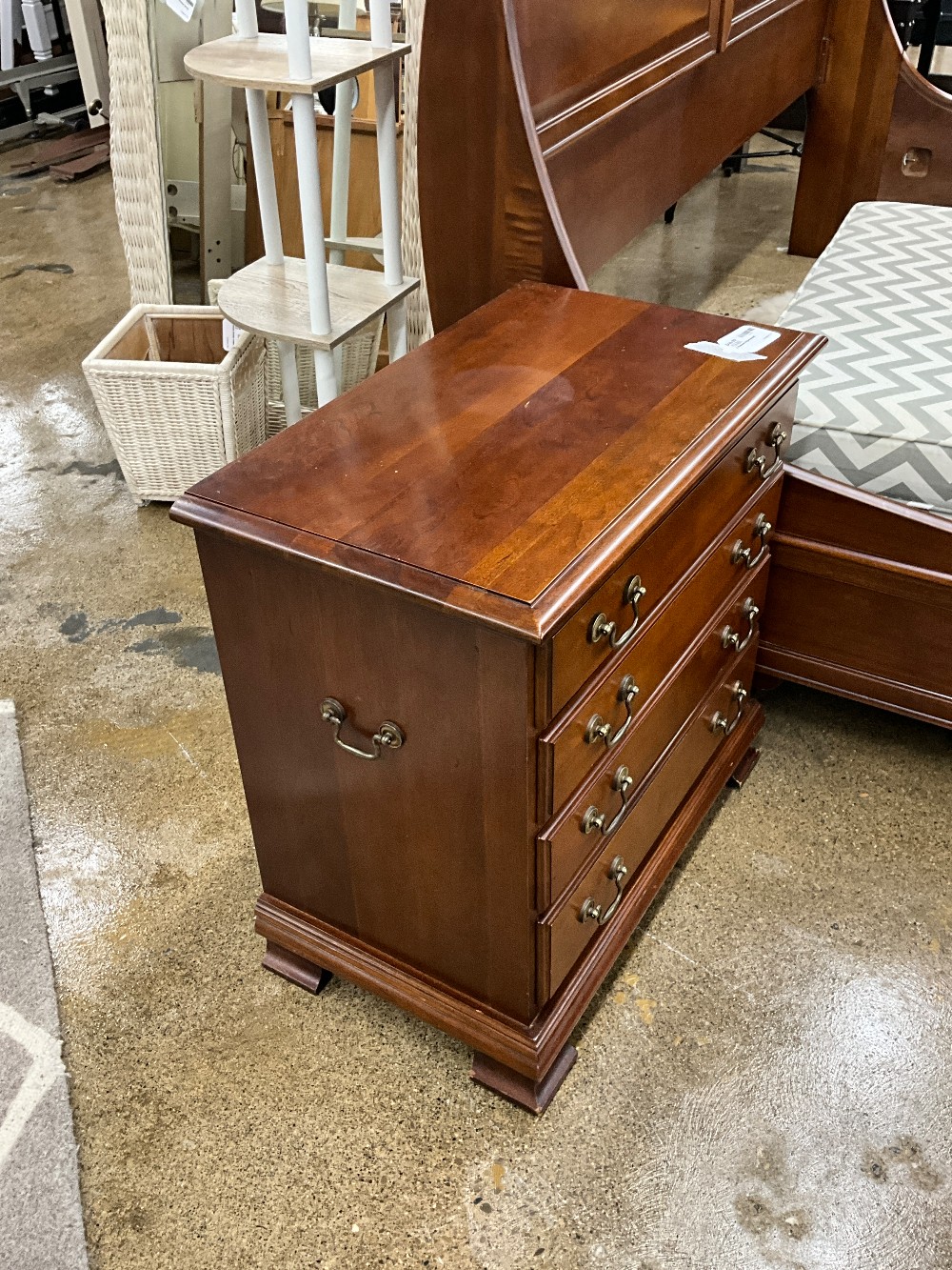 4 Drawer Nightstand