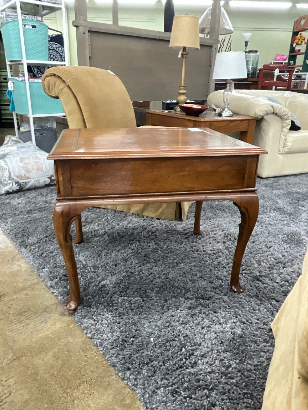 End Table W/ Drawer