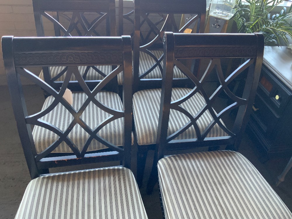 Set of 6 Dining Chairs