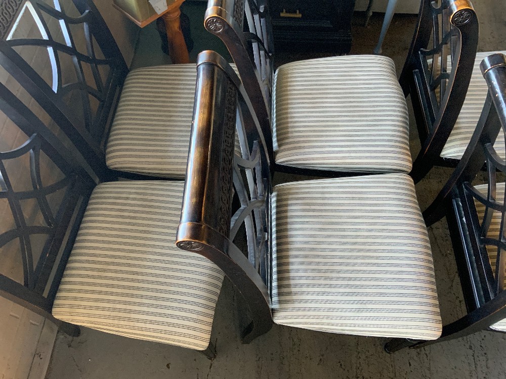 Set of 6 Dining Chairs