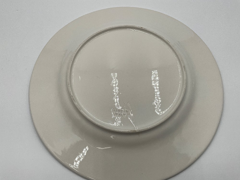 Large Rooster Platter