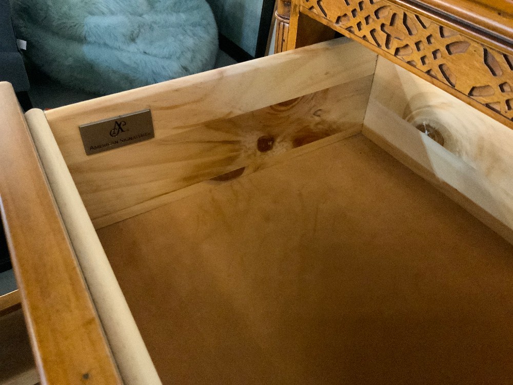American Standard Dresser w/ Mirror