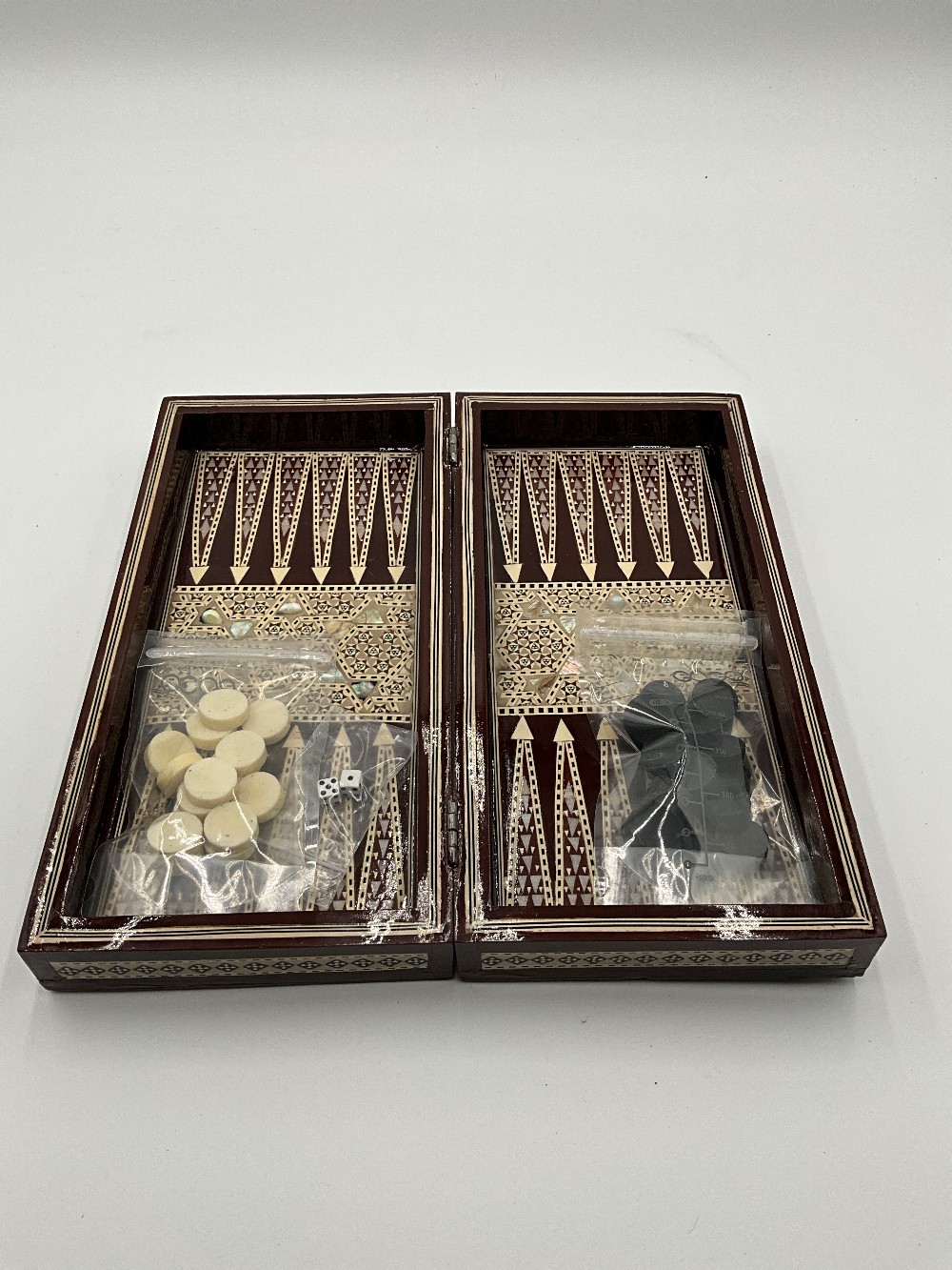 Backgammon Game