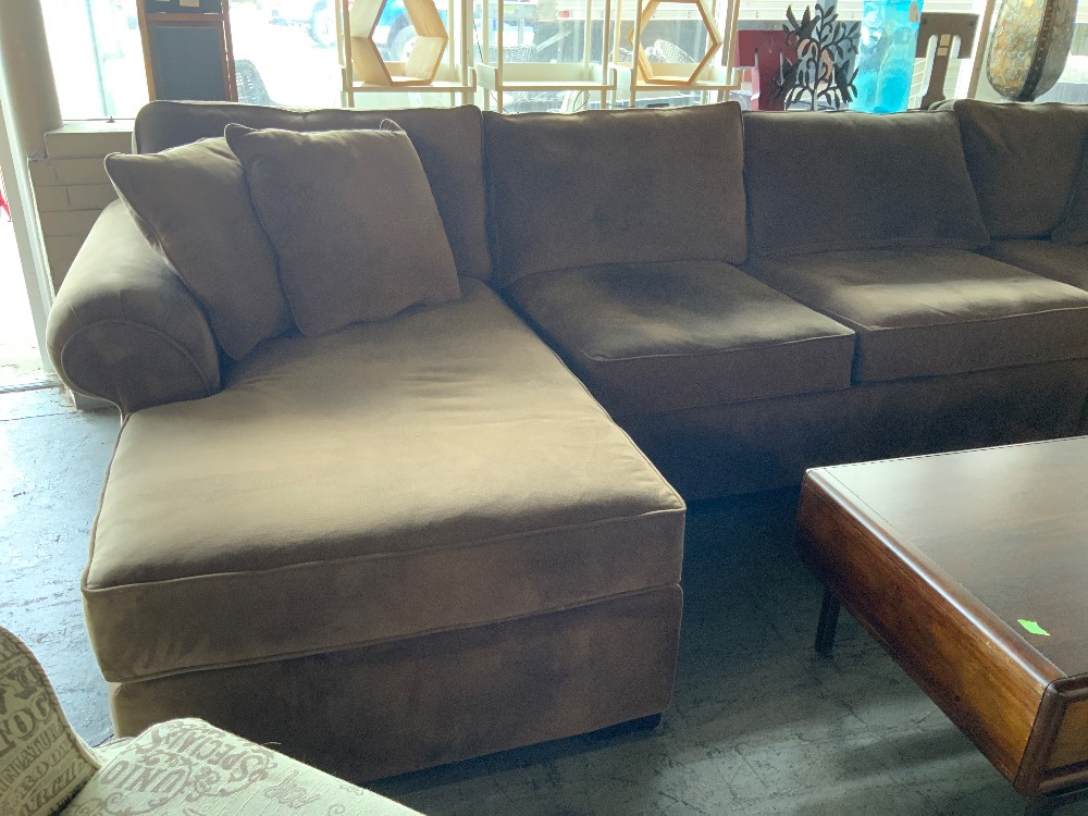 Macys Sectional