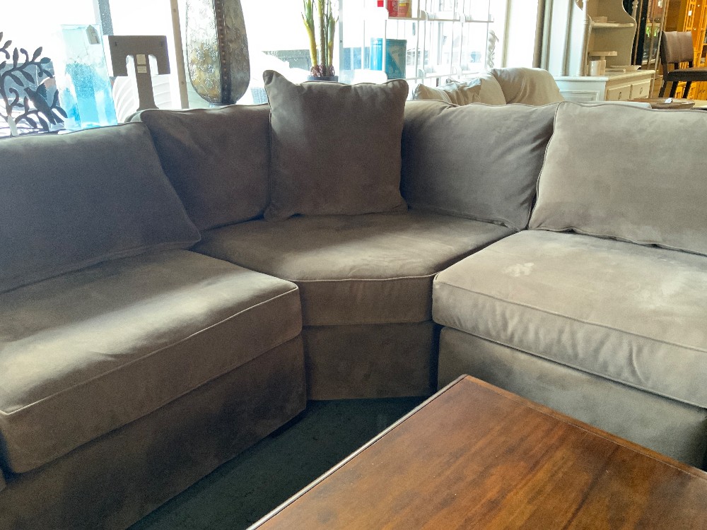 Macys Sectional