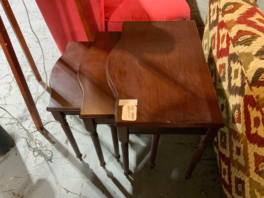 Bombay Company Nesting Tables Set of 3