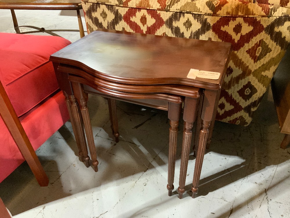 Bombay Company Nesting Tables Set of 3