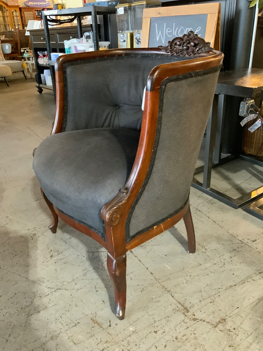 Vintage Armchair