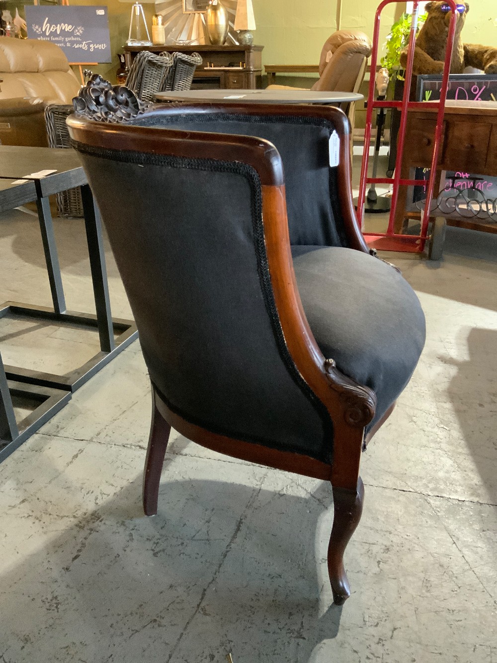Vintage Armchair