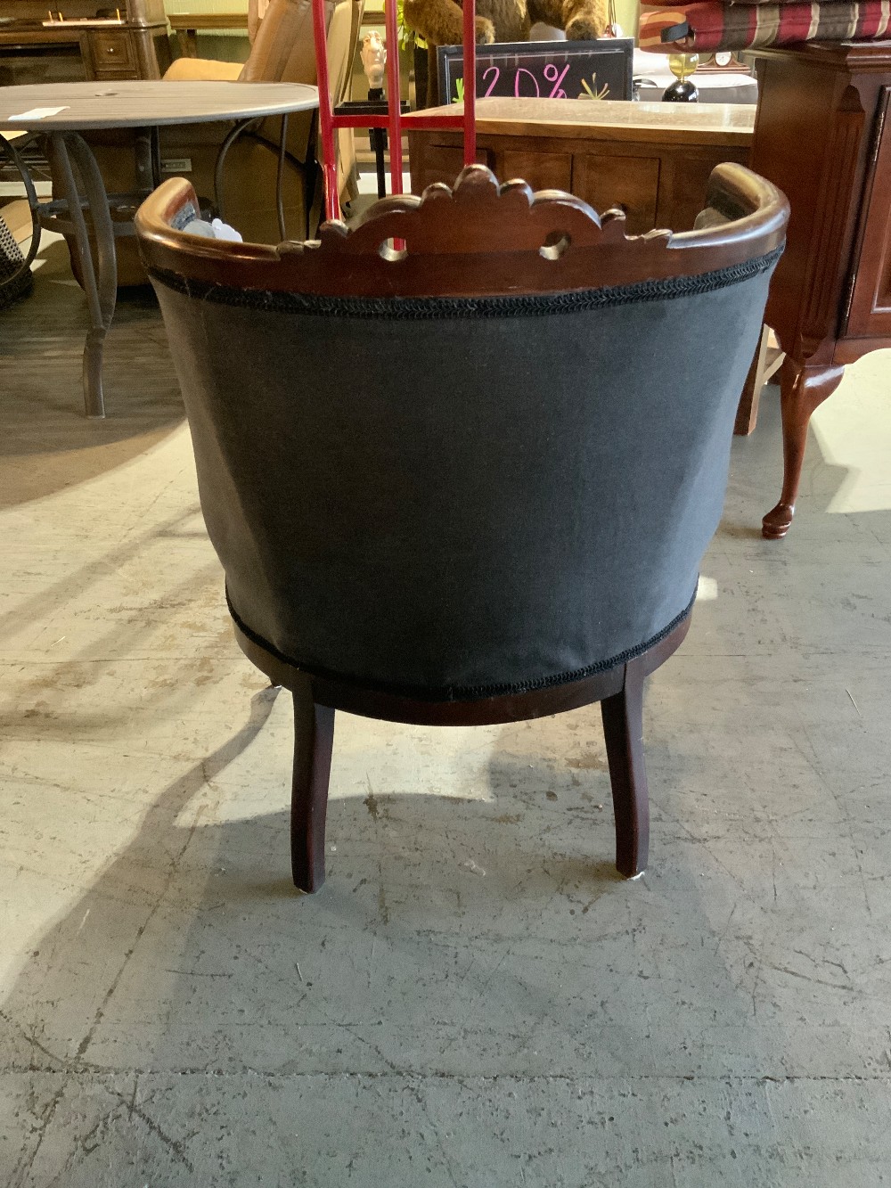 Vintage Armchair
