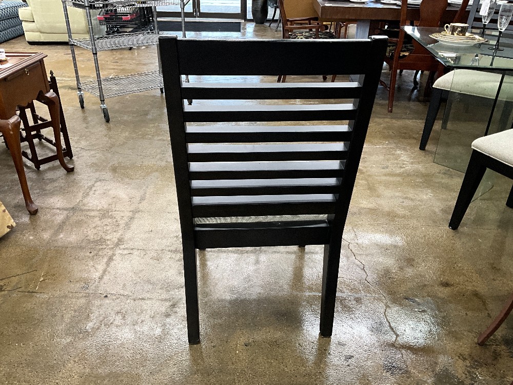 Black Dining Chair