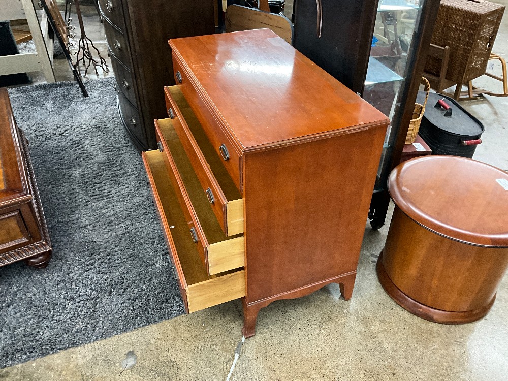 Mahogany Dresser