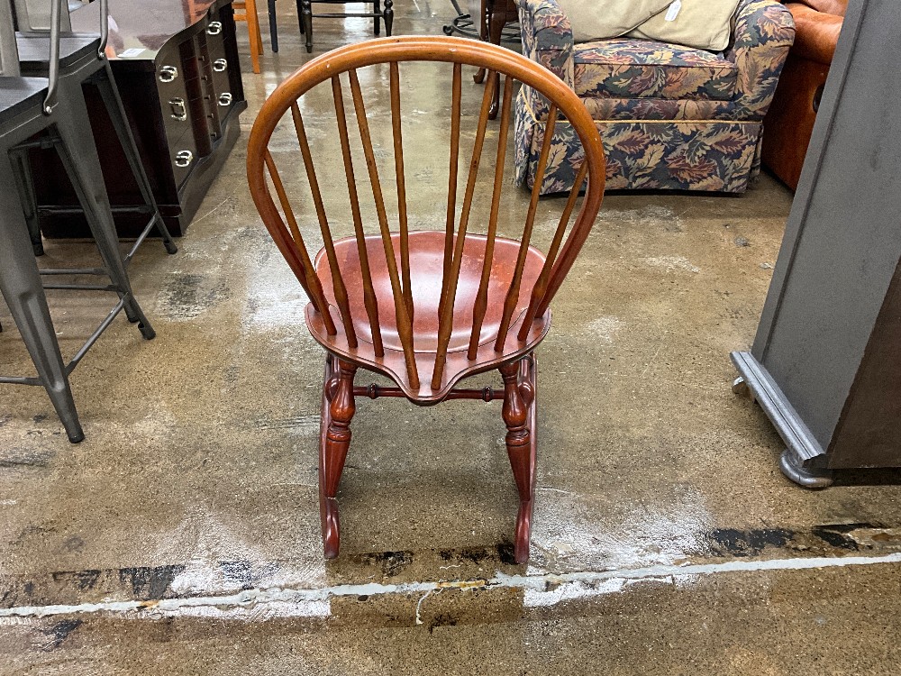 Childrens Wood Rocker