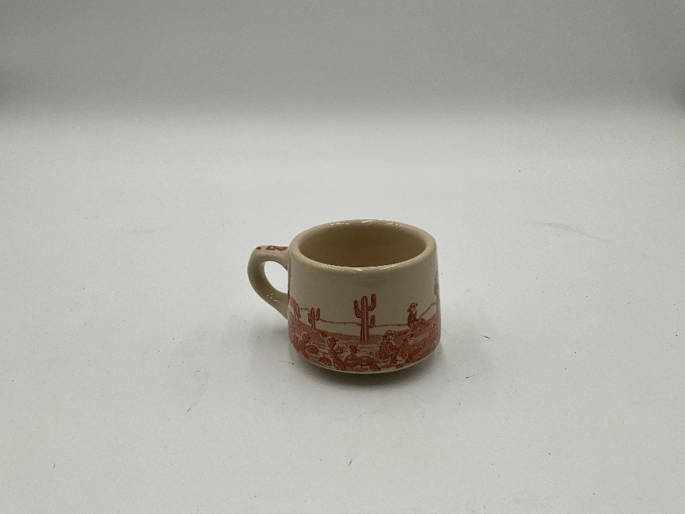 Wallace Chuck Wagon Dinner Set & Serving Pieces