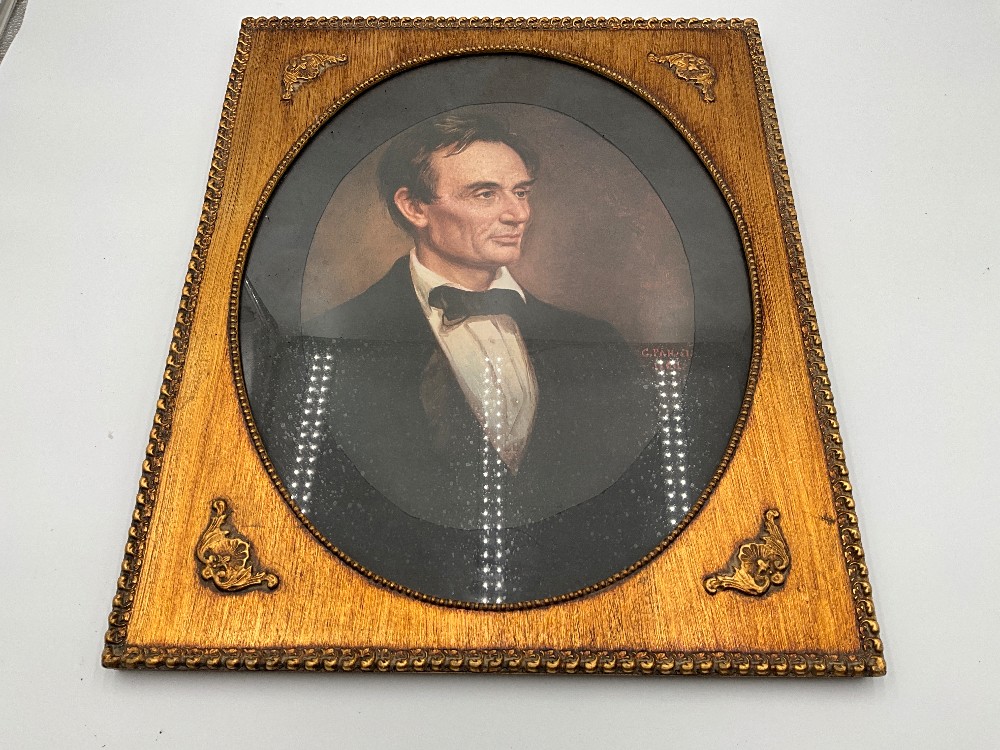 Able Framed Art