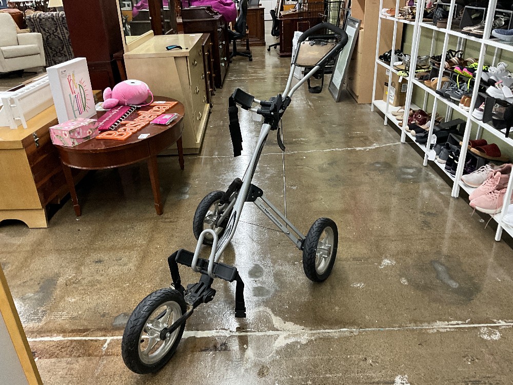 Bag Boy Push Cart