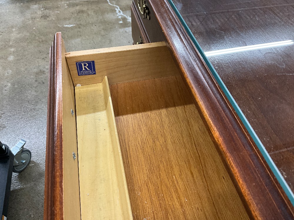 Riverside Furniture Executive Desk