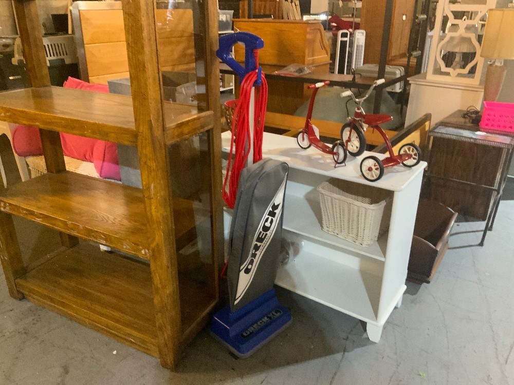 Oreck Sweeper