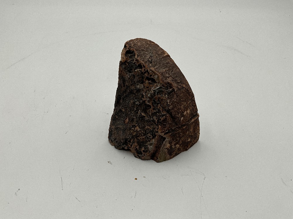 Agate Geode - Brown