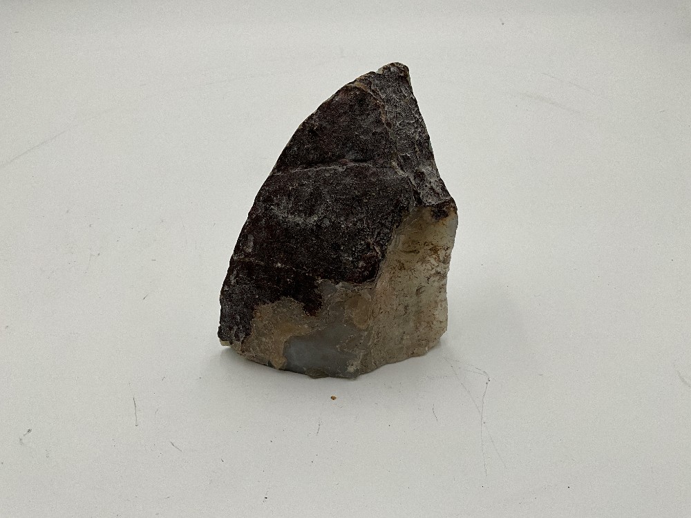 Agate Geode - Blue